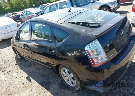 2007 Toyota Prius z USA, uszkodzony, nr VIN JTDKB20U777603255